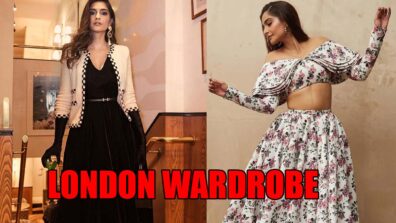 Sonam Kapoor’s Hot London Wardrobe You Surely Would Love To Steal