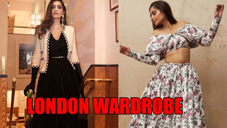 Sonam Kapoor’s Hot London Wardrobe You Surely Would Love To Steal 482405