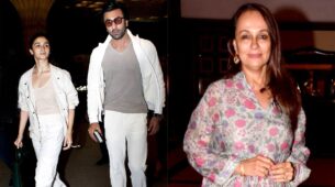 Soni Razdan Makes Shocking Revelation About Daughter Alia Bhatt And Ranbir Kapoor’s Wedding, Check ASAP