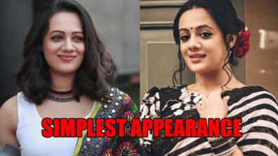 Spruha Joshi can steal our hearts even in simplest appearance: proof here