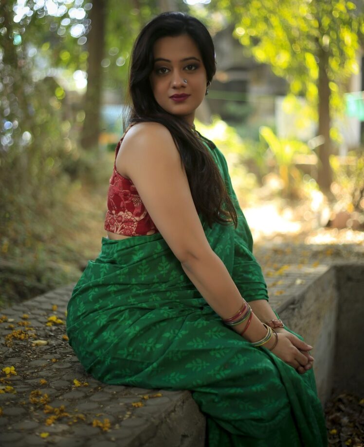 Spruha Joshi can steal our hearts even in simplest appearance: proof here - 2