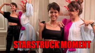 Sri Lankan Beauties: Manike Mage Hithe fame Yohani’s starstruck moment with Jacqueline Fernandez