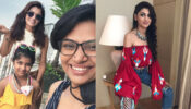 Sriti Jha gets protective about the two special people in her life, want to meet them?