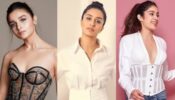 Star Kids Edition! Alia Bhatt, Janhvi Kapoor, And Shraddha Kapoor: Check Out These Stunning Ways To Your Corset Like A Diva