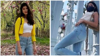 Star Kids Style! Ananya Panday Vs Shanaya Kapoor: Which Diva’s Chic Style Bootcut Jeans Do You Like The Most?