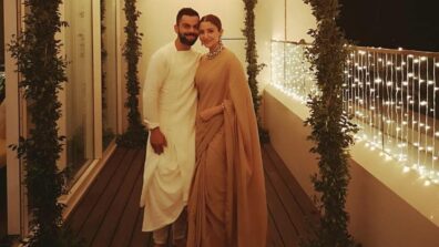 Fashion Inspiration Coming Straight From Virat Kohli & Anushka Sharma, Bookmark Them For Yours!