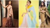 Steal Pleated Sarees From Shilpa Shetty To Bhumi Pednekar For A Statement To Stand Out In The Crowd! Take Notes