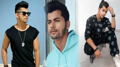 Steal These Hairstyles Of Siddharth Nigam To Look Like A Powerhouse Of Hotness