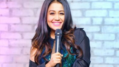 Neha Kakkar Wins Hearts With A Lovable Gesture As Gives Money To Beggars: Checkout