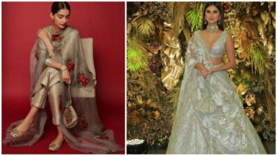 Steal-Worthy! Tara Sutaria VS Sonam Kapoor: Which Diva Inspired You To Purchase Your Next Potli Bag?