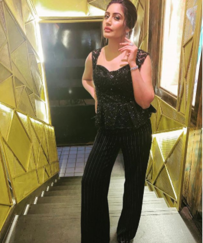 Style Goals! 5 Times Surbhi Chandna Made Us Go Weak In The Knees With Her Stylish Black Picks - 1