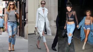 Stylish Combination: 4 Super Cool Ways To Style Your Ripped Denim Jeans