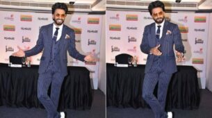 Suave Outfits: 5 Times Ranveer Singh Was A Vision To Behold In Stripes
