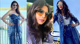 Sun-kissed Beauties: Madhuri Dixit, Priyanka Chopra and Aishwarya Rai are ‘undisputed swag queens’ in modern-day trendy sunglass style, fans love it