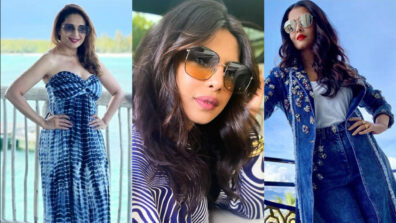 Sun-kissed Beauties: Madhuri Dixit, Priyanka Chopra and Aishwarya Rai are ‘undisputed swag queens’ in modern-day trendy sunglass style, fans love it