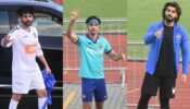 Sunday Funday: Kartik Aaryan, Ranbir Kapoor and Arjun Kapoor enjoy football match together, see pics