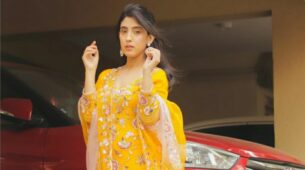 Sunshine Mode On With Sameeksha Sud: Shining Yellow Hues Of The Diva