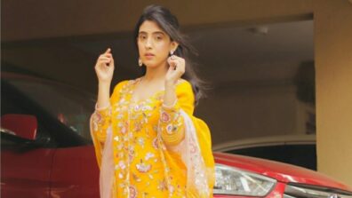 Sunshine Mode On With Sameeksha Sud: Shining Yellow Hues Of The Diva