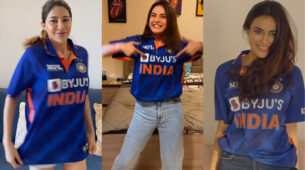 Surbhi Jyoti, Nikki Tamboli and Jasmin Bhasin team up and the reason is Virat Kohli, what’s cooking?