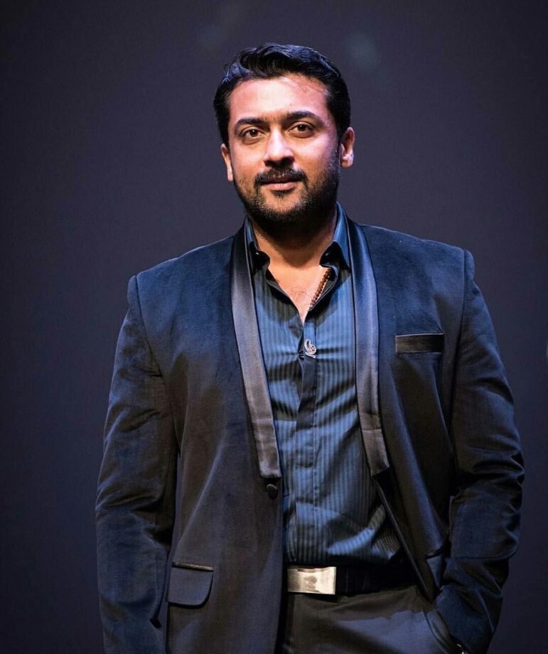 Suriya, Prabhas, Dhanush: Attractive looks in suits - 1