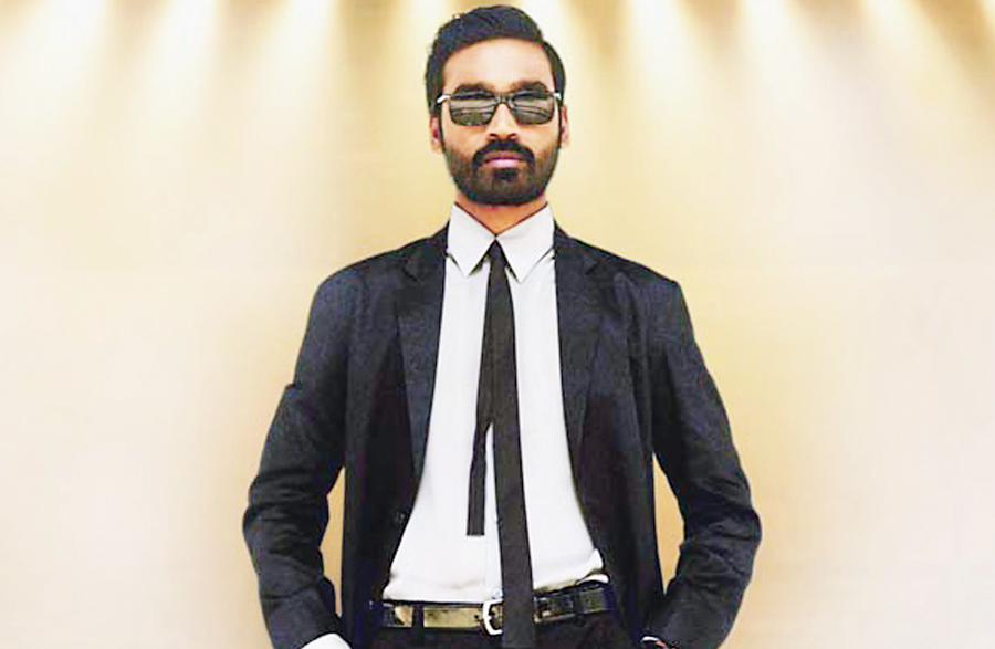 Suriya, Prabhas, Dhanush: Attractive looks in suits - 2