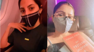 Surprise Alert: Where are Bigg Boss 14 hot babes Rubina Dilaik and Nikki Tamboli flying to?