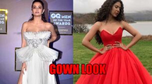 Surveen Chawla Vs Sonam Bajwa: Which diva looks breath-taking in gown?