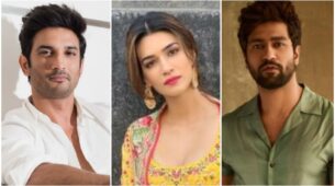 Sushant Singh Rajput To Vicky Kaushal:  Bollywood Celebs Who Also Studied Engineering