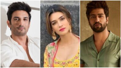 Sushant Singh Rajput To Vicky Kaushal:  Bollywood Celebs Who Also Studied Engineering