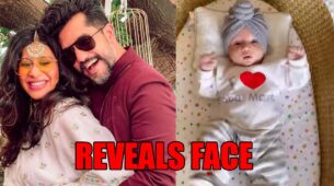 Too Cute To Handle: Check Out Some Adorable Clicks Of Kishwer Merchant And Suyyash Rai’s Son Nirvair; See Pics