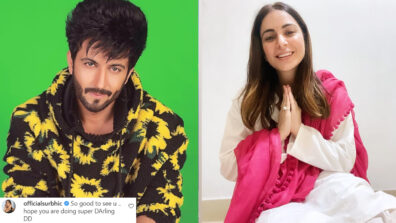 Swagger Boy: ‘Handsome hunk’ Dheeraj Dhoopar is Surbhi Chandna’s ‘super darling’, Shraddha Arya smiles with folded hands in new pic