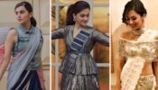 Taapsee Pannu Is A Queen When It Comes To Draping Sarees: See Pics