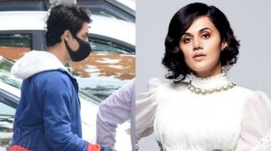 Taapsee Pannu makes an honest confession on the Aryan Khan Mumbai cruise rave party, check out what she has to say