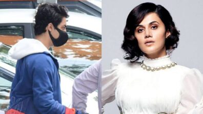 Taapsee Pannu makes an honest confession on the Aryan Khan Mumbai cruise rave party, check out what she has to say