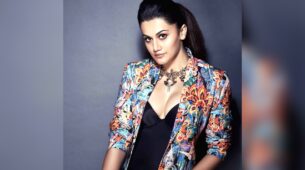 Taapsee Pannu Speaks to Subhash K Jha On Her Growing Penchant For Playing The Female Hero