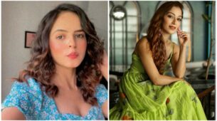 Taarak Hot Babes: Palak Sindhwani and  Sunayana Fozdar are here to raise the oomph quotient with their stylish vogue avatars, fans in awe
