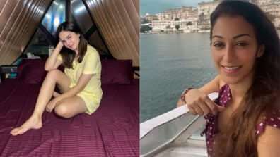 Taarak Hot Babes: Palak Sindhwani and Sunayana Fozdar are in a mood to satiate their quench for wanderlust, check out ASAP