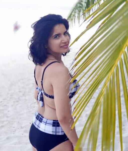 Taarak Mehta Ka Ooltah Chashmah Fame Priya Ahuja Aka Rita Reporter Looks Ethereal In These Bikini Pictures - 2