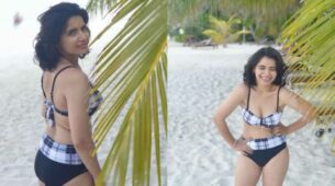 Taarak Mehta Ka Ooltah Chashmah Fame Priya Ahuja Aka Rita Reporter Looks Ethereal In These Bikini Pictures