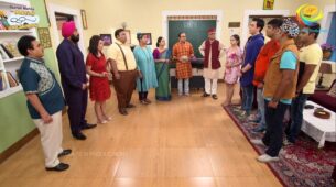 Taarak Mehta Ka Ooltah Chashmah spoiler alert: Bhide’s thought of the day saves Tapu Sena’s day