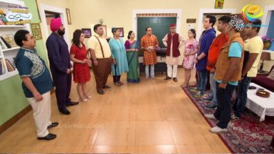 Taarak Mehta Ka Ooltah Chashmah spoiler alert: Bhide’s thought of the day saves Tapu Sena’s day