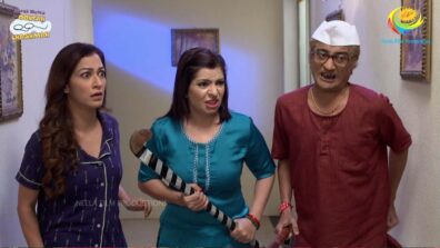 Taarak Mehta Ka Ooltah Chashmah spoiler alert: Mahila Mandal along with Champakklal burst into Purush Mandal’s secret party