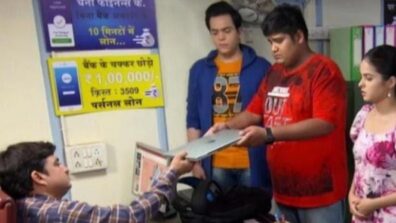 Taarak Mehta Ka Ooltah Chashmah written update Ep 3273 11th October 2021: Tapu sena to give laptop in exchange for money