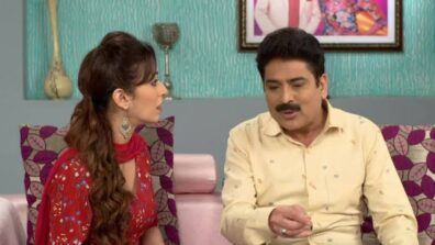 Taarak Mehta Ka Ooltah Chashmah written update Ep3288 28th October 2021: Jethalal has an idea