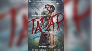 Tadap Trailer Review: Ahan Shetty  Looks Impressively  Reckless