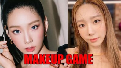 Taeyeon Makeup Game Is Always On Point: Steal Some Tips For Makeup And Skincare