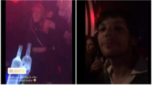 Take A Look: Former Member Of One Direction Louis Tomlinson Grooves To ‘Brown Munde’; Check Out How Desi Fans Reacted
