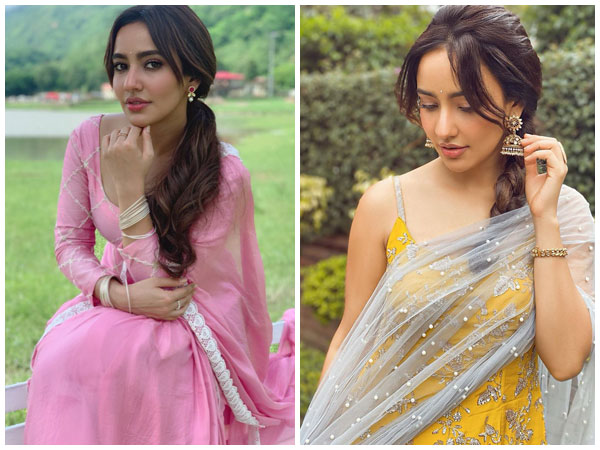 Take Fashion Cues From Neha Sharma Who Effortlessly Adds Glam To Each Outfit - 1