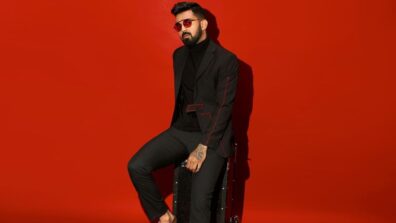 3 best fashion statements by KL Rahul off the field