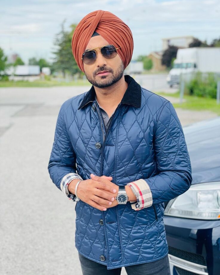 Take notes from Rohanpreet and Ranjit Bawa to style your turban: Have a look here - 3